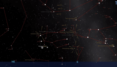 Don't Miss The Moon-Jupiter Conjunction On December 7 As The Two Travel Across The Sky Together