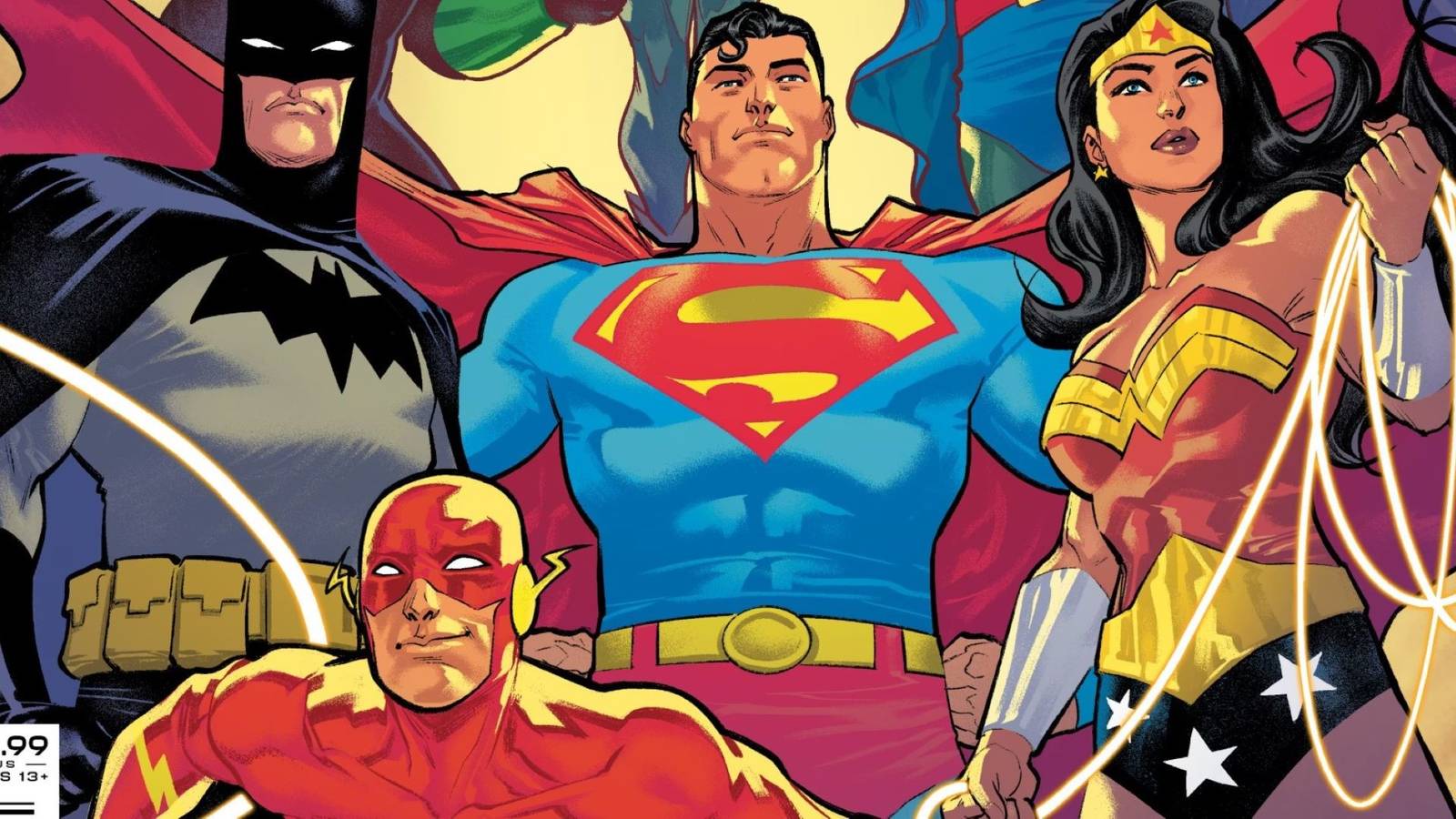 Justice League 2026 Roster Adds Supervillains After DC K.O. Event
