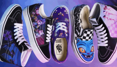 K-Pop Demon Hunters x Vans Collaboration Unveiled
