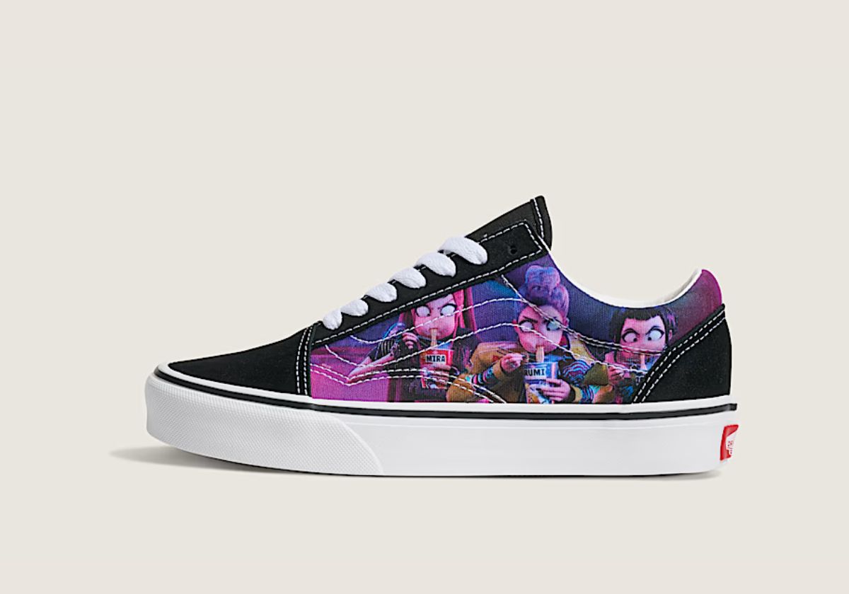 K Pop Vans 4