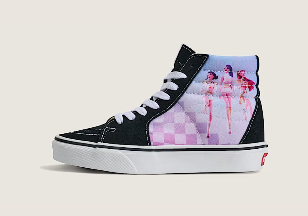 K Pop Vans 5