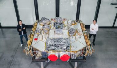 Investors commit quarter-billion dollars to startup designing “Giga” satellites