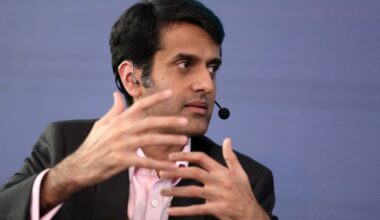 Kabir Narang, founding general partner at B Capital