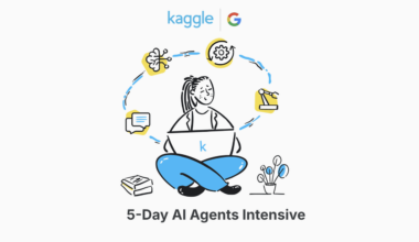 Inside Kaggle’s AI Agents Intensive Course with Google