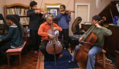 How the 7 Kanneh-Mason siblings became classical music sensations