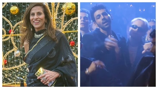 Earlier this week, the makers of Tu Meri Main Tera Main Tera Tu Meri released a new version of Sadhana Sargam’s 1991 iconic song, Saat Samundar Paar. 