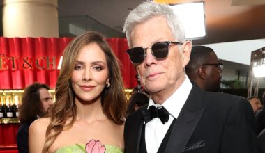 Katharine McPhee Shares Her Only Complaint About Touring With Husband David Foster | David Foster, Katharine McPhee | Celebrity News and Gossip | Entertainment, Photos and Videos