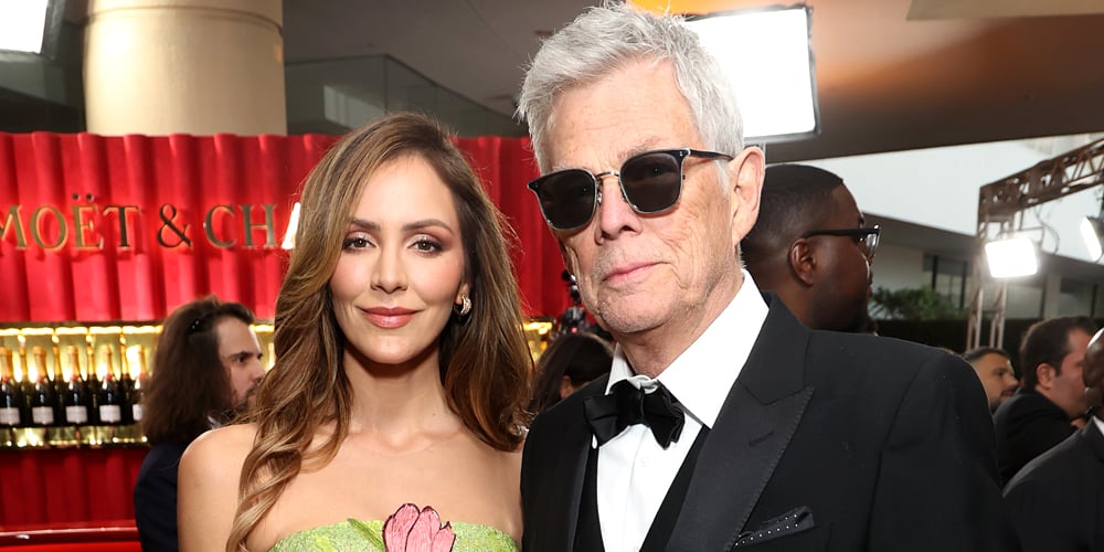 Katharine McPhee Shares Her Only Complaint About Touring With Husband David Foster | David Foster, Katharine McPhee | Celebrity News and Gossip | Entertainment, Photos and Videos