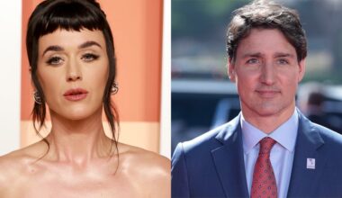 Katy Perry & Justin Trudeau Hold Hands While Grabbing Dinner in Japan | Justin Trudeau, Katy Perry | Celebrity News and Gossip | Entertainment, Photos and Videos