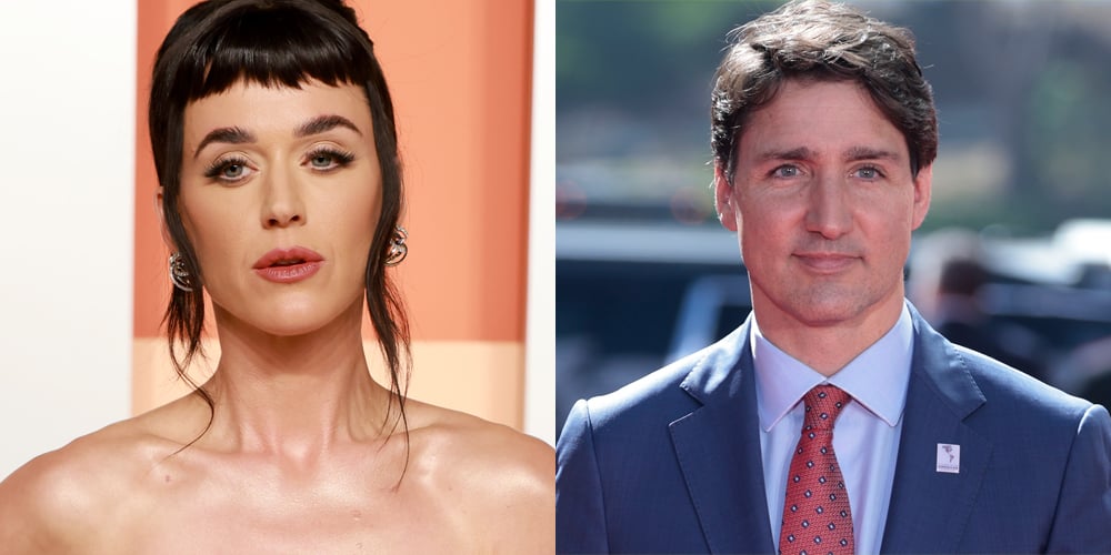 Katy Perry & Justin Trudeau Hold Hands While Grabbing Dinner in Japan | Justin Trudeau, Katy Perry | Celebrity News and Gossip | Entertainment, Photos and Videos