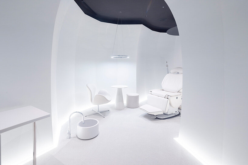 kazuyo sejima conceives POLA GINZA as garden of light, scent, and sound in tokyo