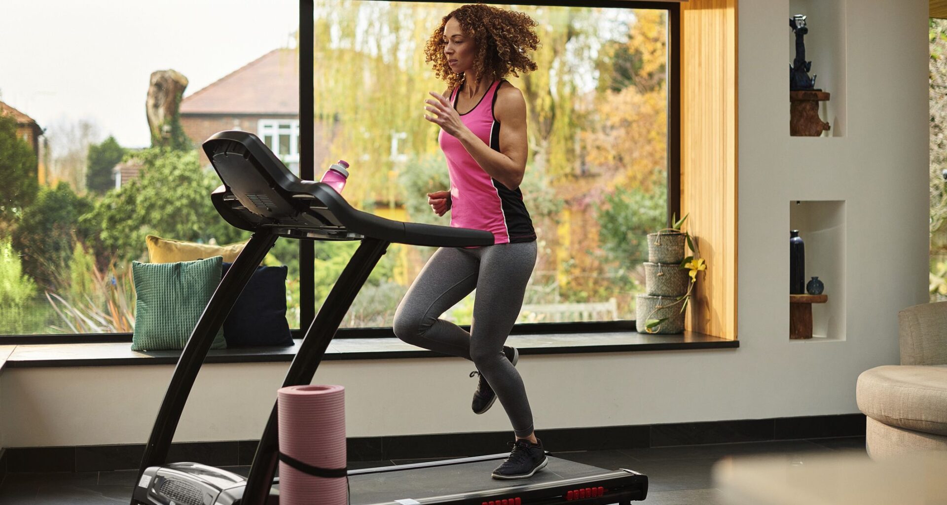 Boost cardio fitness with this beginner-friendly alternative to the trending 4x4 Norwegian interval workout