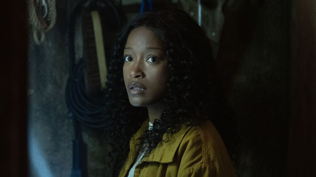 First Look At Keke Palmer-Starring Peacock Series