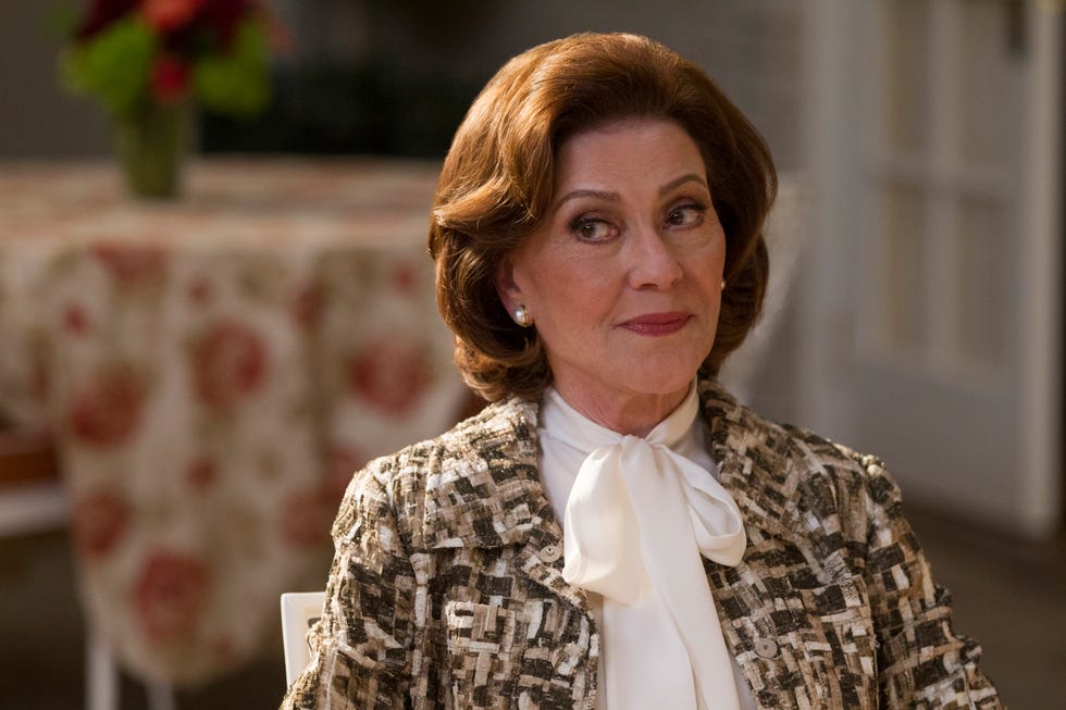 kelly bishop, gilmore girls