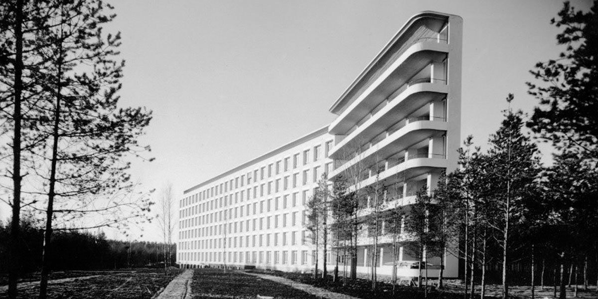 Can Beauty and Justice Meet in Architecture? by Kelly W. Foster