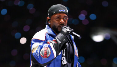 Kendrick Lamar Recorded Almost 100 Songs For 'GNX'