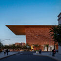 Kéré Architecture and SOM Unveil New Images of the Future Las Vegas Museum of Art - Image 3 of 6