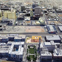 Kéré Architecture and SOM Unveil New Images of the Future Las Vegas Museum of Art - Image 2 of 6