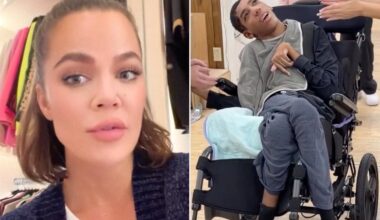 Khloé Kardashian Slams Commentary Surrounding Tristan Thompson’s Brother Amari