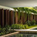 KIAORA / [STRANG] - Interior Photography, Wood, Garden, Courtyard