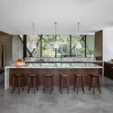 KIAORA / [STRANG] - Interior Photography, Kitchen, Wood, Countertop, Lighting, Table, Chair