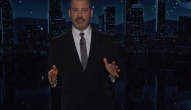 Jimmy Kimmel Slams Trump's 'Loathsome' Comments About Rob Reiner