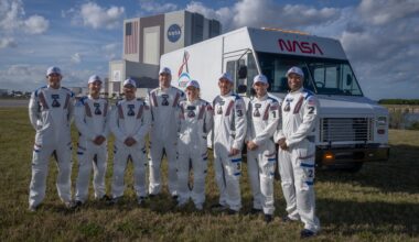 Get In, We’re Going Moonbound: Meet NASA’s Artemis Closeout Crew