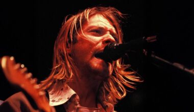 Did Nirvana's Kurt Cobain Really Hate "Smells Like Teen Spirit"?