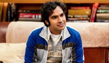 The Real Reason Kunal Nayyar's Raj Is Single In The Big Bang Theory Finale