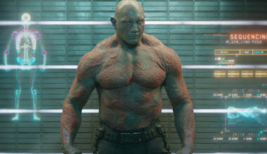 Why Test Audiences Hated Guardians Of The Galaxy's Drax (And How Marvel Fixed The Character)