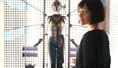 Evangeline Lilly Tried To Turn Down Marvel's Offer To Co-Star In Ant-Man