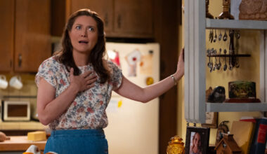 Young Sheldon's Zoe Perry Talks Mary's Post-George Arc On Georgie & Mandy