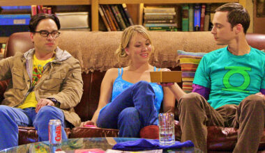 Every Main Character On The Big Bang Theory, Ranked