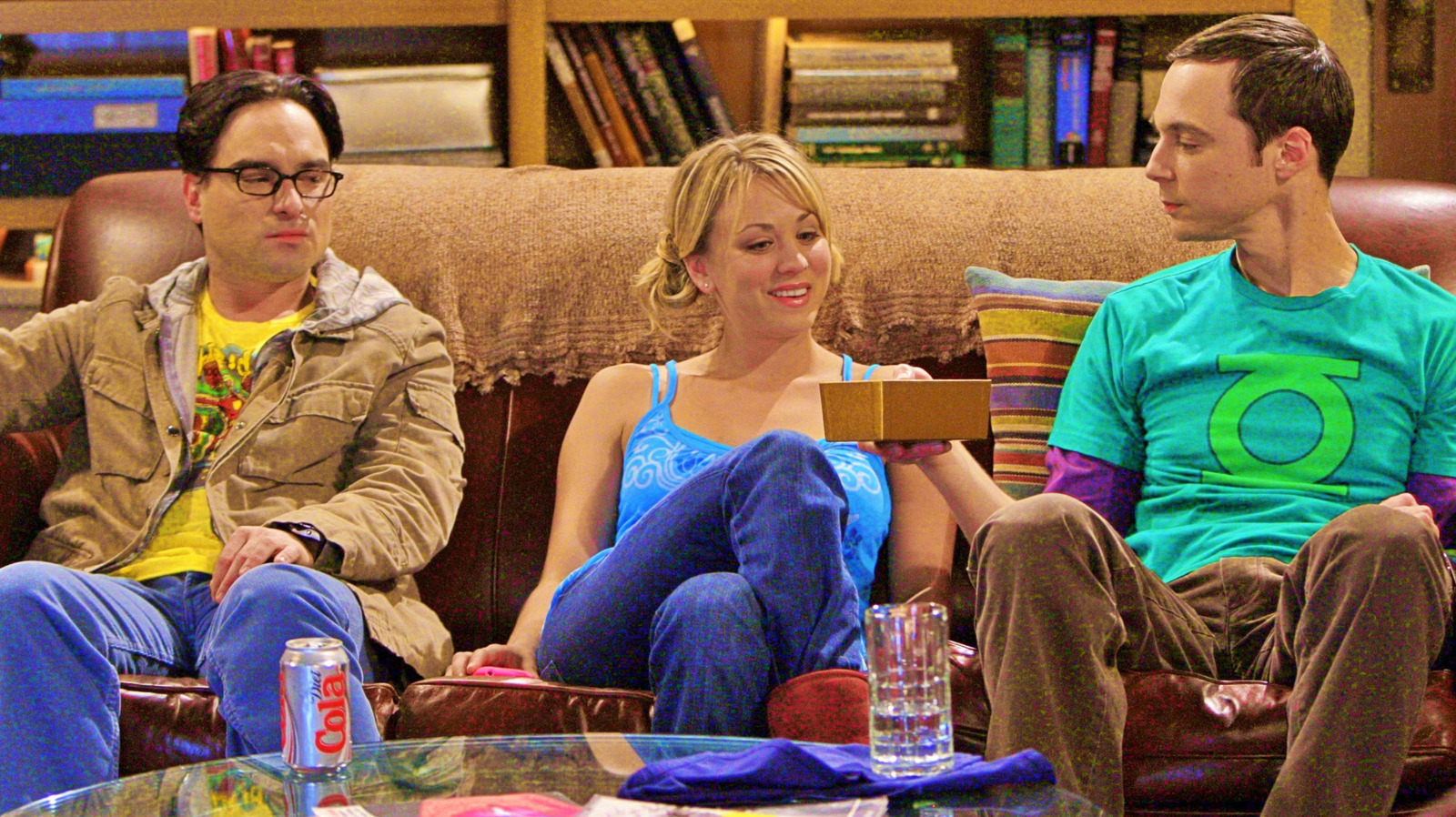 Every Main Character On The Big Bang Theory, Ranked