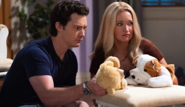 Georgie And Mandy's First Marriage Season 2 Episode 8 Makes A Huge Change To The Series