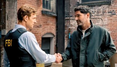 CIA Trailer Stars Tom Ellis In CBS FBI Spinoff, Get Release Date