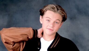 Leonardo DiCaprio Says This Growing Pains Decision Helped Launch His Movie Career
