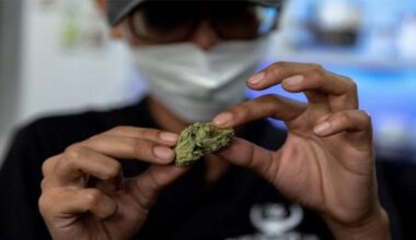 Medical experts report surge in CHS, disturbing ‘scromiting' cases