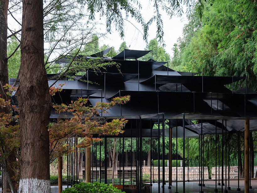 Laoyuting Pavilion Atelier Deshaus