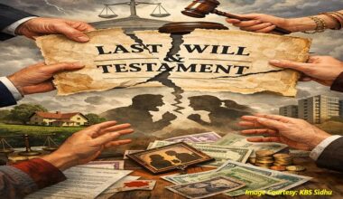 Where There Is a Will, There Is a Fray! - Moneylife