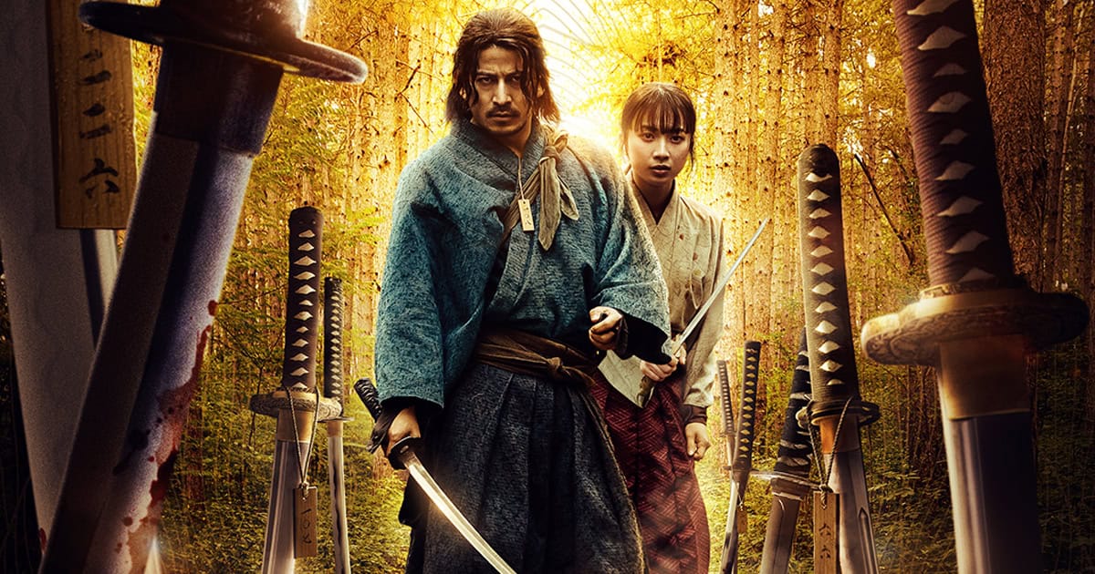 Last Samurai Standing, renewed, season 2