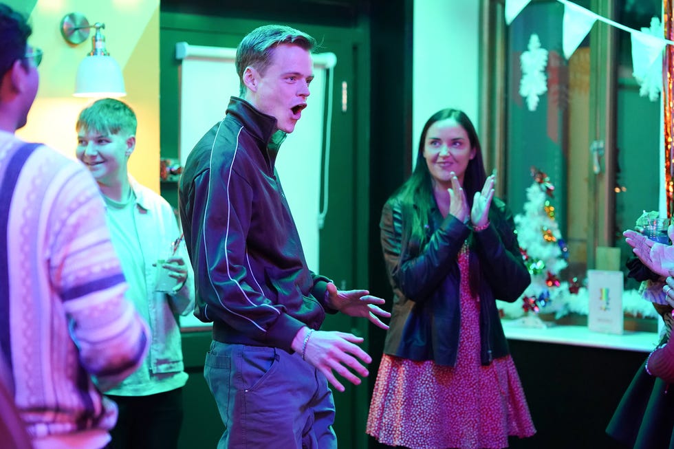 lauren branning, oscar, eastenders