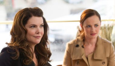 Gilmore Girls' Lauren Graham and show's creator reunite for new Stars Hollow project – with a twist