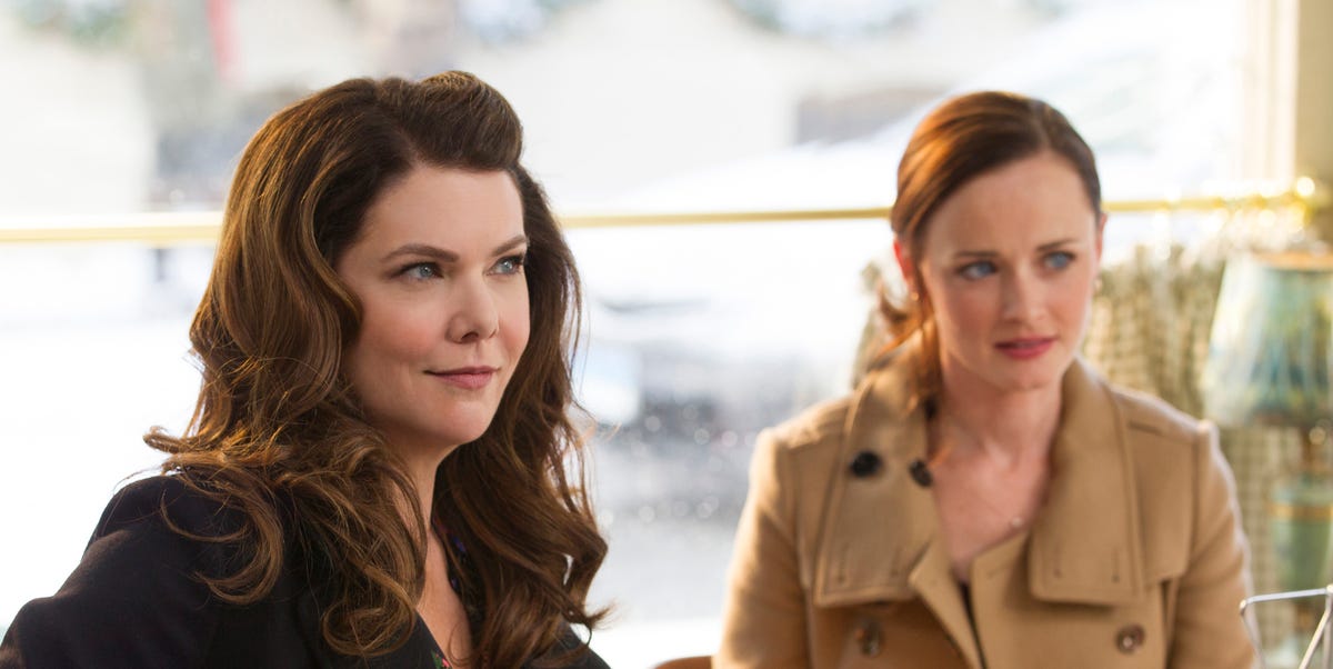 Gilmore Girls' Lauren Graham and show's creator reunite for new Stars Hollow project – with a twist