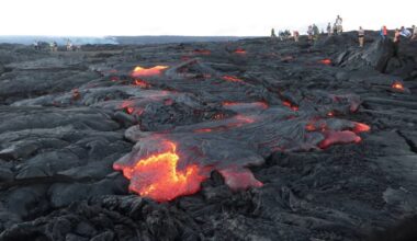 Scientists Shocked to Discover Microbes 'Colonizing' Lava Within Hours of Solidifying