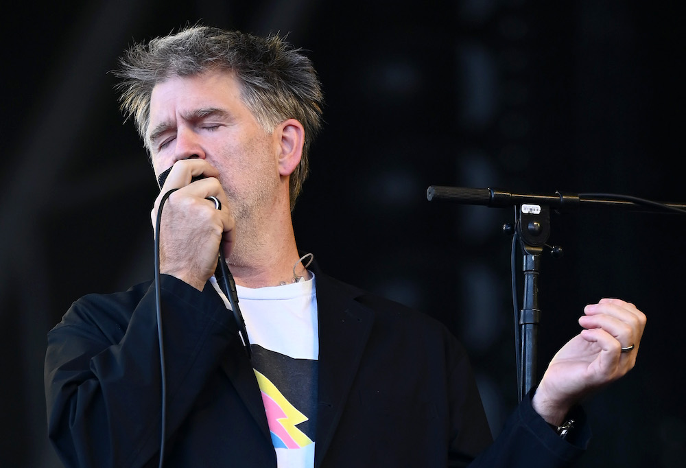 LCD Soundsystem Play "Too Much Love" For The First Time In 14 Years