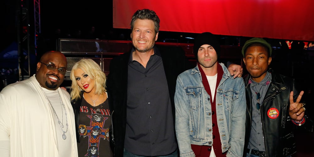 Every Judge Who Left ‘The Voice’ & the Real Reasons They Exited | Adam Levine, Alicia Keys, Ariana Grande, Blake Shelton, Camila Cabello, CeeLo Green, Christina Aguilera, EG, evergreen, Gwen Stefani, Jennifer Hudson, Kelly Clarkson, Longform, Miley Cyrus, Nick Jonas, Pharrell, Pharrell Williams, Shakira, Slideshow, Snoop Dogg, The Voice, Usher | Celebrity News and Gossip | Entertainment, Photos and Videos