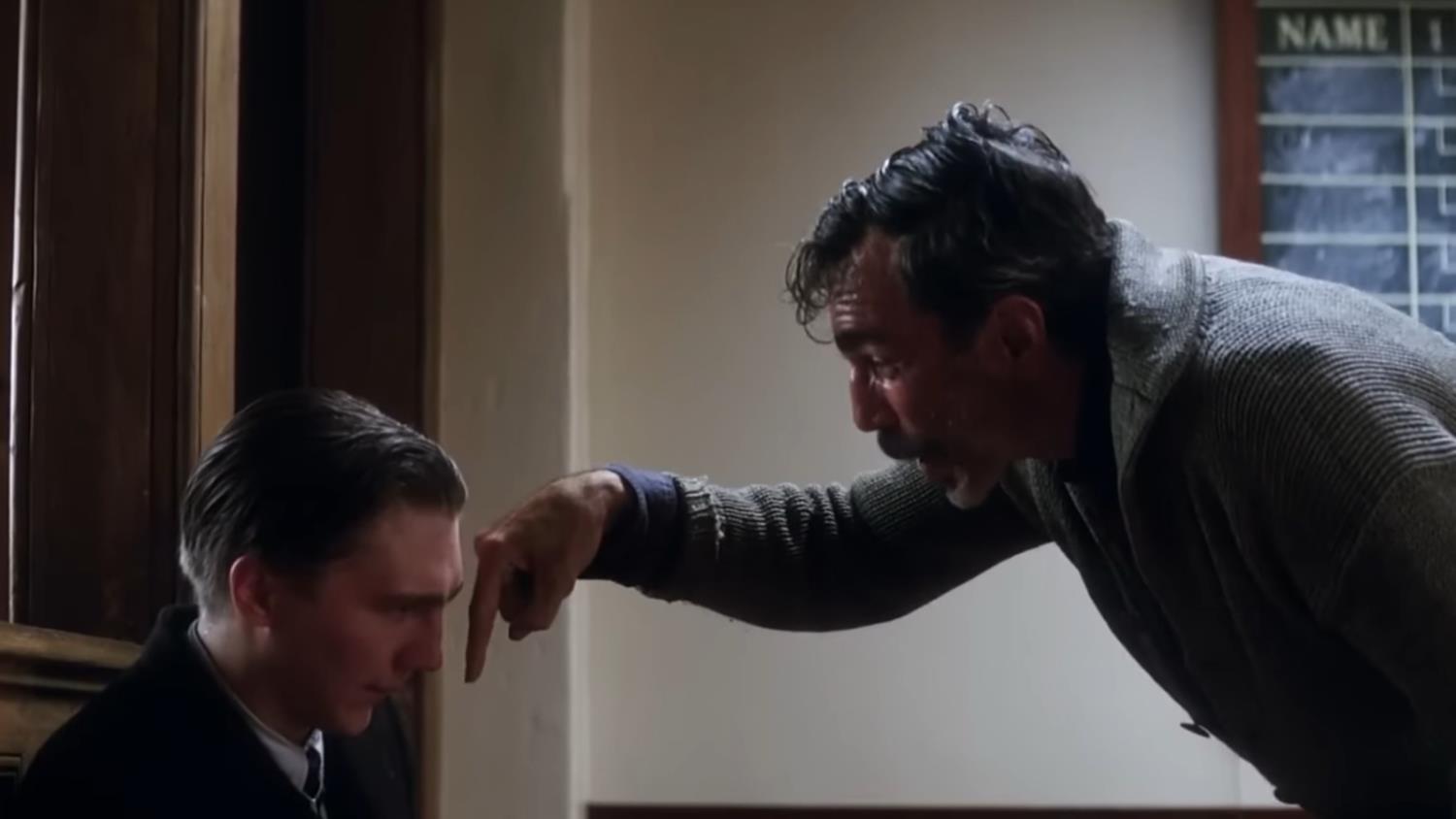 Legendary Actor Daniel Day-Lewis Comes To Co-Star Paul Dano’s Defense After Quentin Tarantino Insults