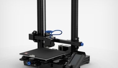 LEGO And Creality Come Together in This Incredibly Detailed Ender-Inspired 3D Printer Model