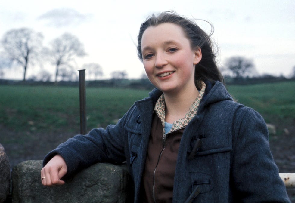 rosemary kendall, emmerdale